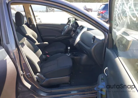 2015 Nissan Versa 1.6 Sv from USA, damaged, VIN 3N1CN7AP0FL893644